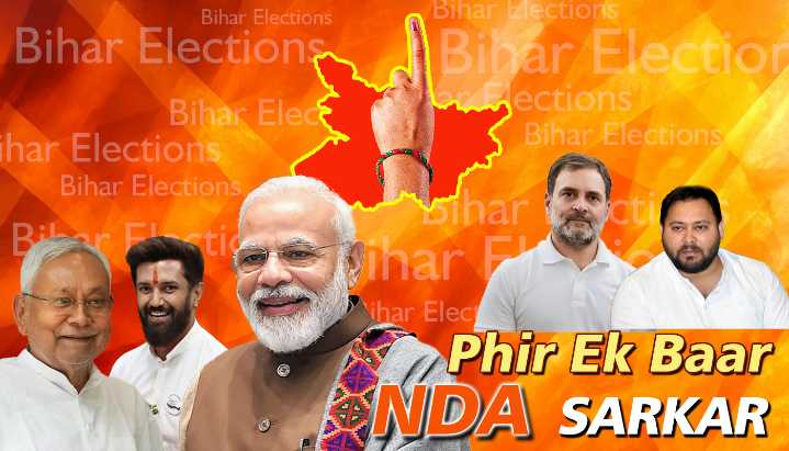 The Modi currency is strong as ever: Why Rahul’s screeds of ‘vote chori’ failed to work in Bihar