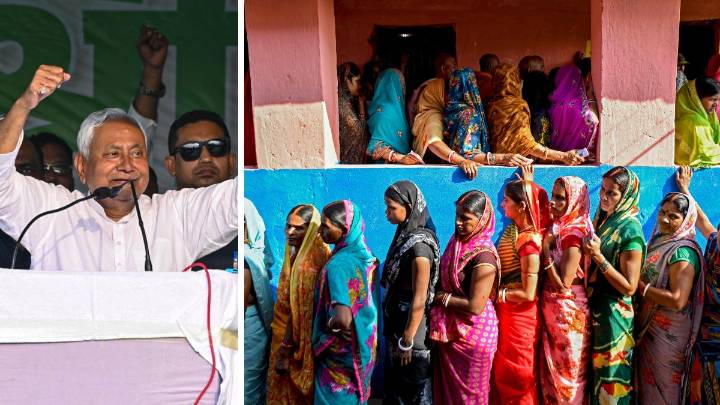 Nitish Kumar's fate: Analysing record voter turnout in Bihar Assembly Elections