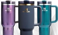 Stanley’s 40oz Fluted Tumblers are on sale for 50% off