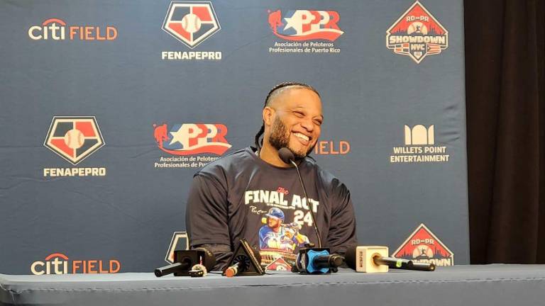 Robinson Canó regresa al Citi Field para duelo Puerto Rico