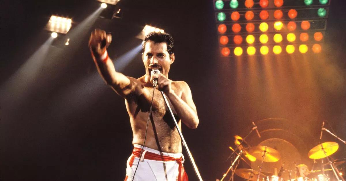 Freddie Mercury's sister says new Royal Mint coin would have 'meant the world' to him