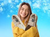 Zappos has Vans' Cozy Hug slip-on sneakers in stock (for now)