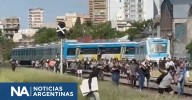GRAVE: alerta sobre las condiciones de seguridad de los trenes