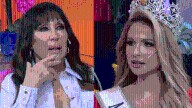 «Una nueva botinera»: El atrevido comentario de Moria Casán a la candidata argentina a Miss Universo