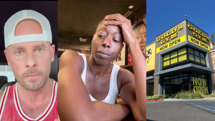 Woman Removed From Gold's Gym After Viral Interaction With Trans Woman in Locker Room, Joey Swoll Reacts