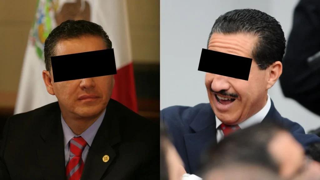 Roberto Sandoval y Ney González, investigados por Fideicomiso Bahía de Banderas