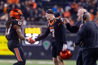 What time, TV channel is Oregon State football vs. Tulsa today? Odds, streaming, how to watch online