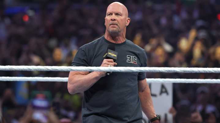 Steve Austin Remembers His Favorite WWE Feuds