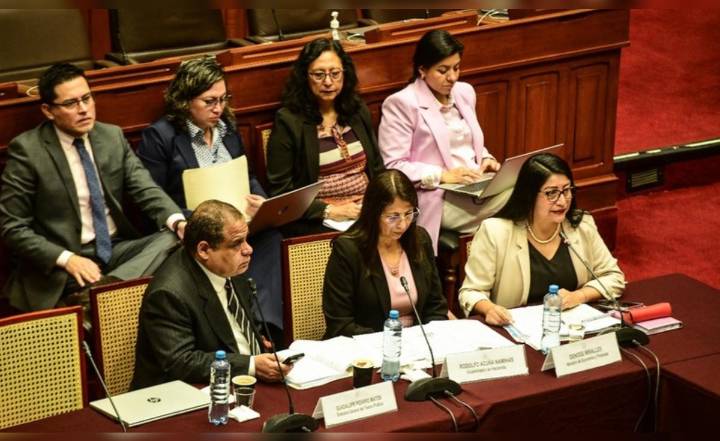 Aprueban dictamen del Presupuesto del Sector Pública 2026 por S/257.562 millones