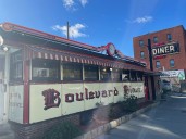 These perfectly preserved historic diners are hiding in plain sight in Massachusetts