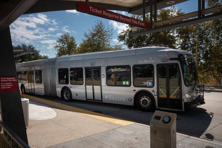 LA Metro hails success of programs offering free rides, discounted passes