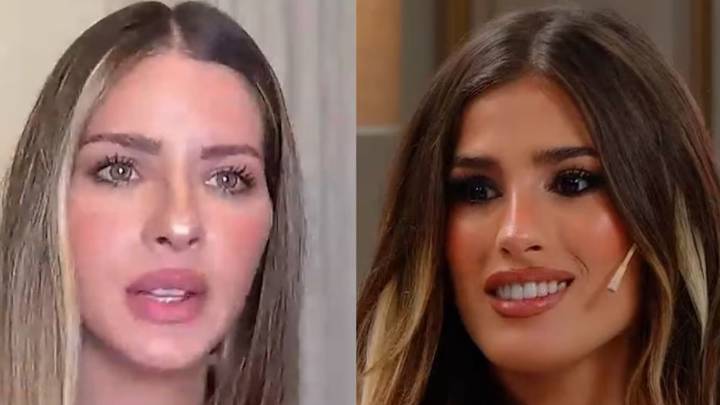 Inesperada guerra entre la China Suárez y Julieta Poggio: "Qué raro que no sepas que actúo"