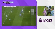 Premier League release new angle as fans fume over Newcastle vs Man City offside decision