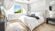 The Design Hack That Makes Your Small Bedroom Look Bigger