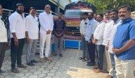 Harish Rao gifts cots to inmates of BC Hostel in Siddipet