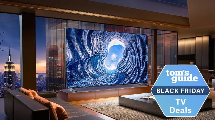 Big-screen Amazon Black Friday TV deals — save over $1,000 on 75