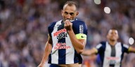 Hernán Barcos se pronuncia por primera vez acerca de su salida de Alianza Lima: “Cuando estemos en un lugar organizado hablaremos tranquilos”