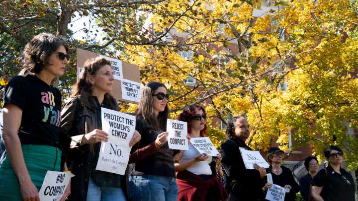 Why Vanderbilt stakeholders protested Trump higher education compact