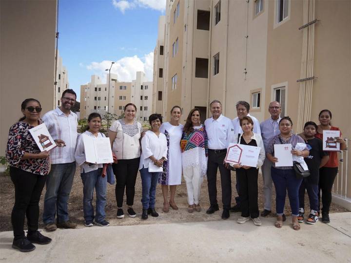 Aumentará más el salario mínimo: Sheinbaum