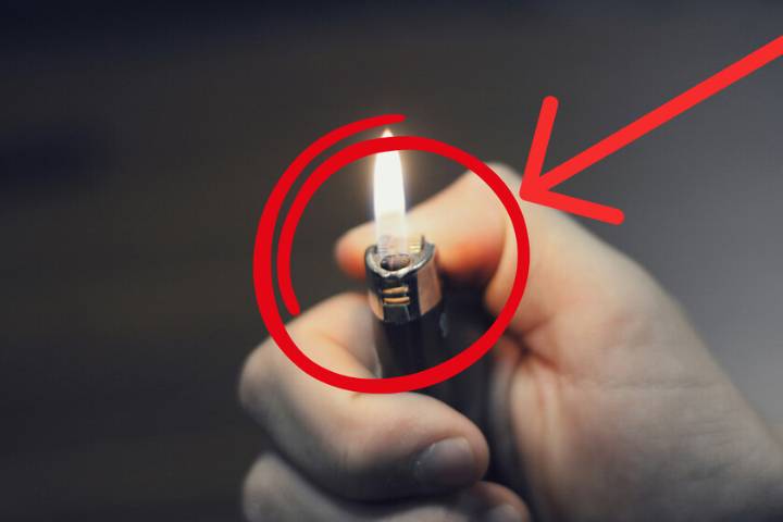 Si tienes un encendedor viejo, no lo tires, tienes un tesoro en casa: 4 formas de darle una segunda vida