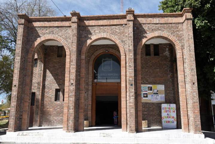 Torreón abre acceso a la Fonoteca Nacional en la biblioteca García de Letona