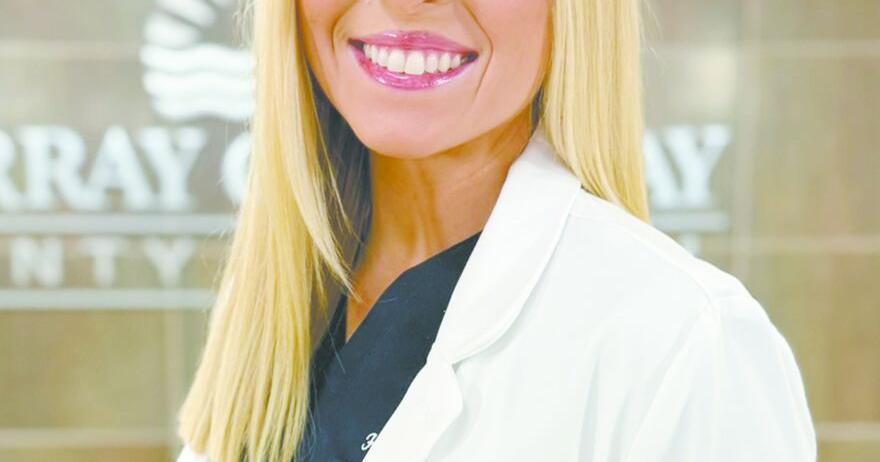 MCCH welcomes Wood to Murray Pulmonology