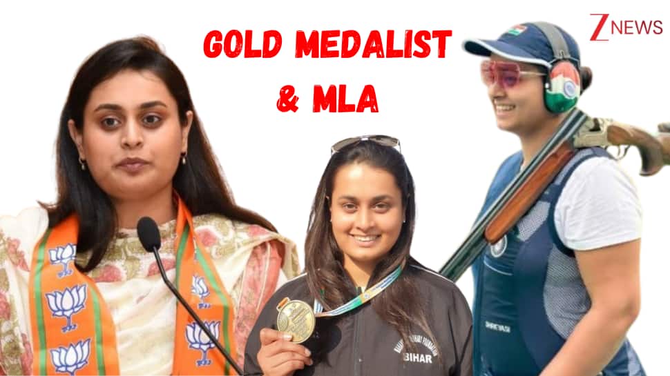 Who Is Shreyasi Singh? From Olympic Shooter To Arjuna Award Winner To Bihar MLA