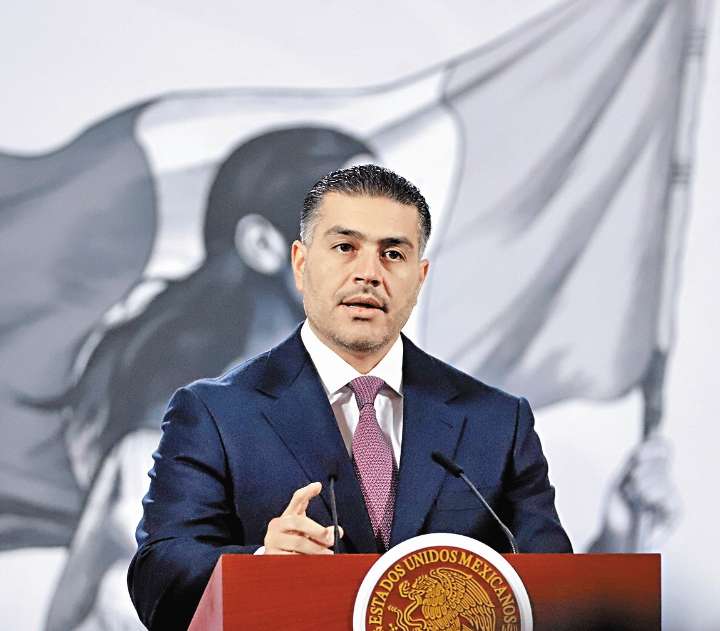 Con Sheinbaum han caído 37% los homicidios dolosos