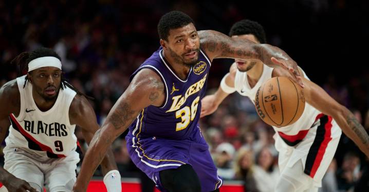 Marcus Smart was excited to see Nick Smith Jr.’s breakout performance