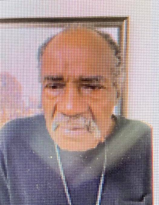 NNPD searching for missing man considered endangered