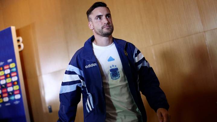 El análisis de Nicolás Tagliafico sobre la actualidad de la Selección argentina: “Creo que estamos en un cinco”