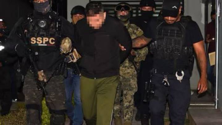 “El Licenciado” y 7 escoltas del exalcalde de Uruapan son vinculados a proceso