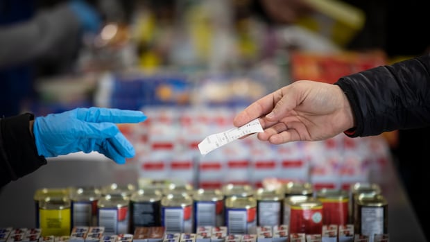 More and more British Columbians dealing with food insecurity amid affordability crisis