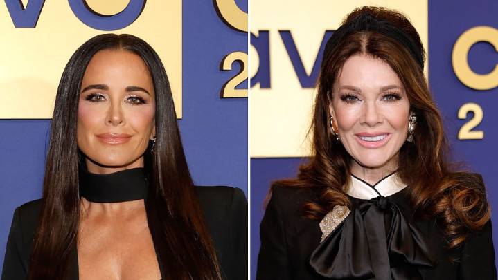 Kyle Richards Details Latest Lisa Vanderpump Run