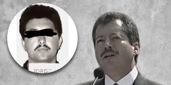 Detienen a exagente Jorge Antonio “N”, presunto implicado en caso de Luis Donaldo Colosio