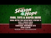 17th Annual Season 4 Hope launches this week