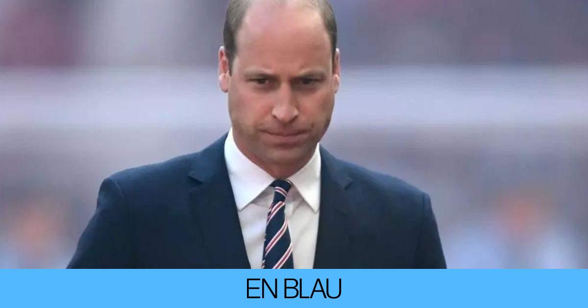 El príncipe Guillermo, avergonzado al confirmar el pago con dinero público a 40 señoritas de compañía