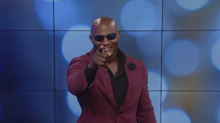 AEW superstar Shelton Benjamin brings power, perseverance, and rock & roll to Houston