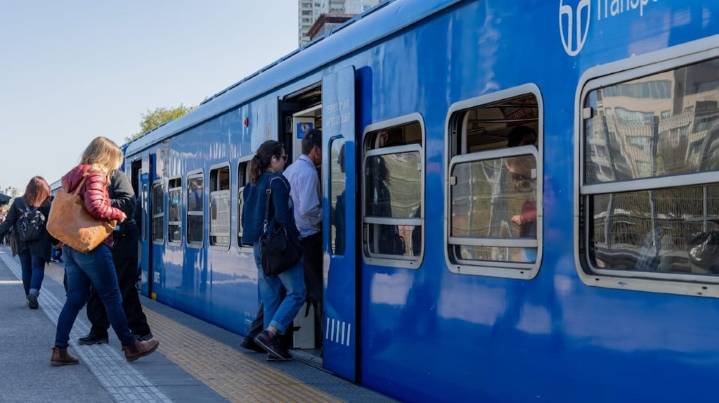 En medio de la emergencia ferroviaria, el Gobierno busca comprar más de 40 trenes: a qué líneas se sumarán