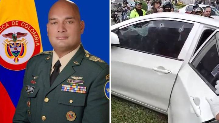 Coronel del Ejército falleció tras resultar herido durante un ataque sicarial en Popayán
