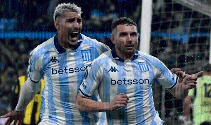 Pelota Libre por celular, Racing vs Defensa en vivo