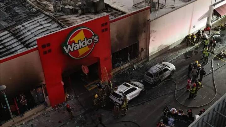 México: explosión en un supermercado de Hermosillo deja al menos 23 personas muertas