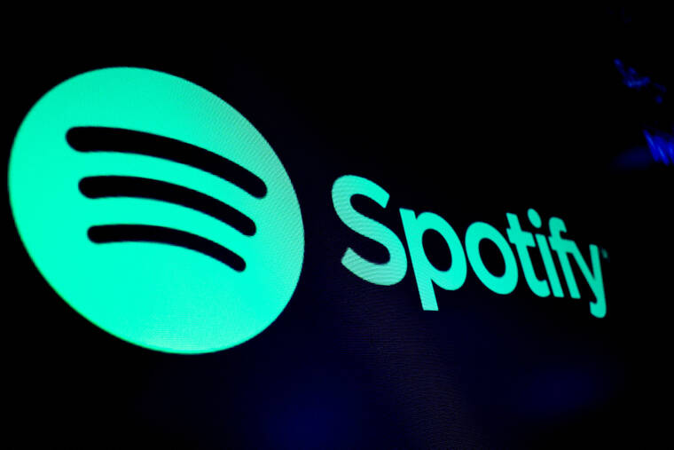 Report: Spotify to raise U.S. prices in first quarter of next year