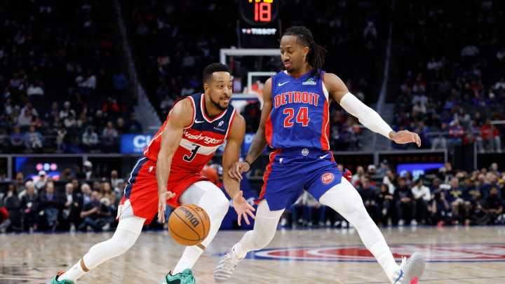 Detroit Pistons needed Daniss Jenkins vs Wizards, and he was ready