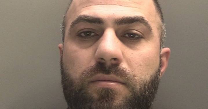 Face of wanted man with links to Coventry