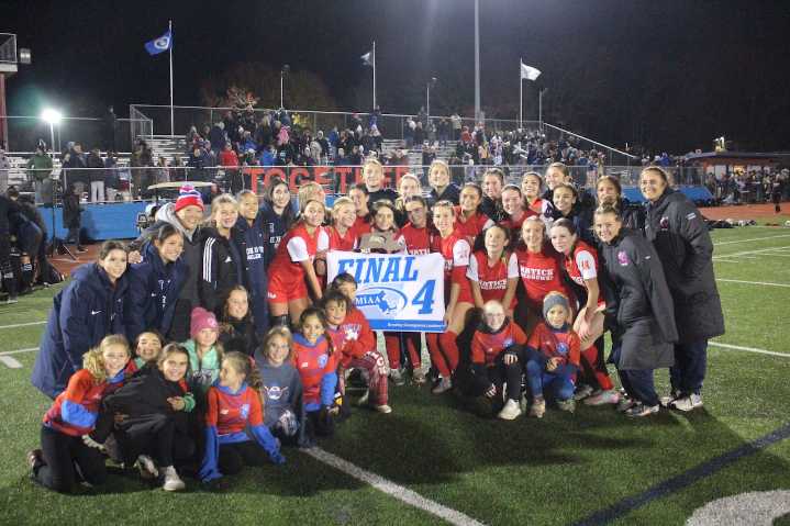 Div. I Girls Soccer State Final Preview: No. 6 Franklin to face No. 4 Natick