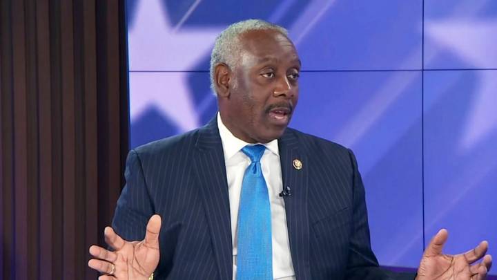 Before announcing he's running for governor, Jerry Demings sits down 1