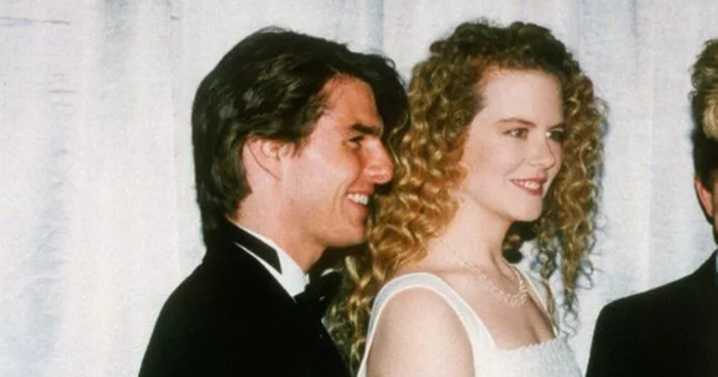 Tom Cruise's brutal response to Nicole Kidman's divorce as he thanks 'karma'