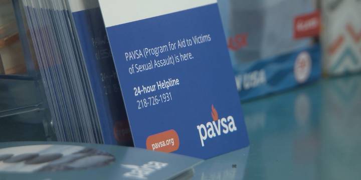 Local organizations highlight courage of survivors as Epstein files near release