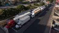 Anuncian bloqueo para mañana en carreteras de Edomex